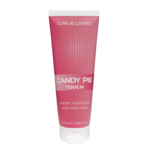 Vaginal Lubricant Water Touch Cotton Candy 100 ml Lube4lovers