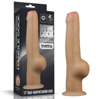 11'' Handle Cock Lovetoy
