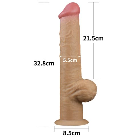 12.5'' Handle Cock Lovetoy