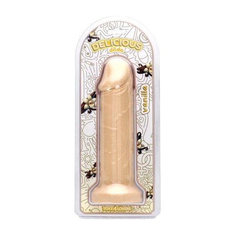 Dildo With The Scent Of Vanilla Toyz4lovers