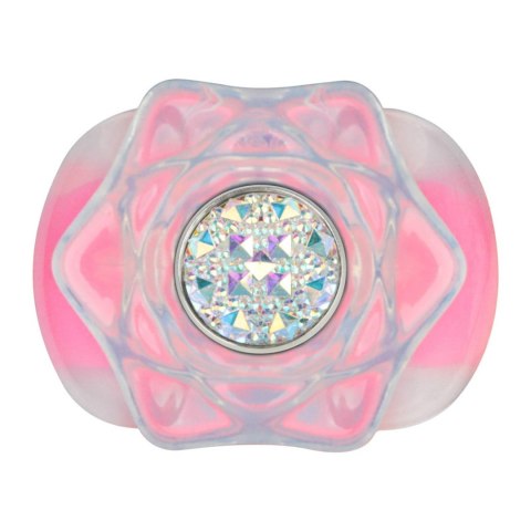 Gemoria Silicone Butt Plug - Dual Crescent (Glow-In-The-Dark) Lovetoy