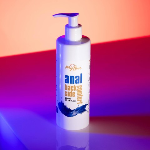 MyLove Anal-back side comfort 300 ml. MyLove