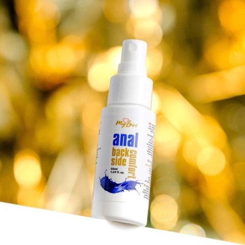 MyLove Anal-back side comfort 50 ml. MyLove