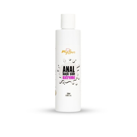 MyLove Anal-back side extreme 250 ml. MyLove