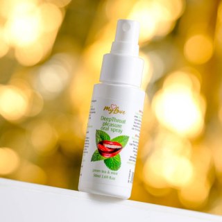 MyLove Deep Troat pleasure-oral spray 50 ml. MyLove