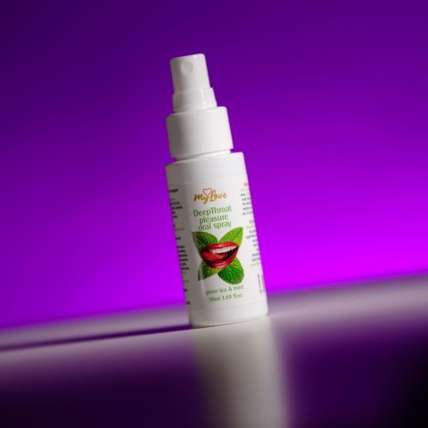 MyLove Deep Troat pleasure-oral spray 50 ml. MyLove