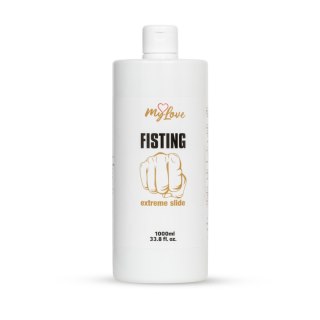 MyLove Fisting-extreme slide 1000 ml. MyLove