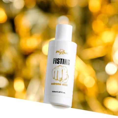 MyLove Fisting-extreme slide 150 ml. MyLove