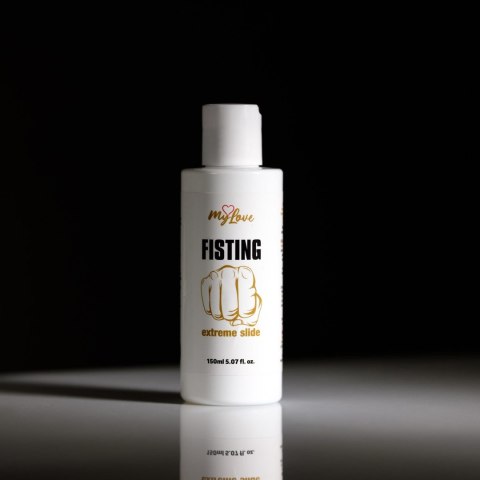 MyLove Fisting-extreme slide 150 ml. MyLove