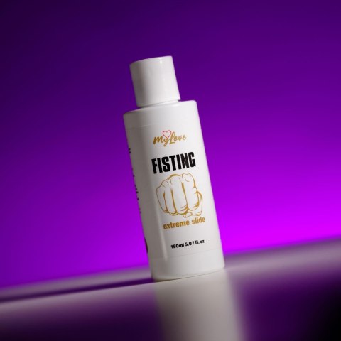 MyLove Fisting-extreme slide 150 ml. MyLove