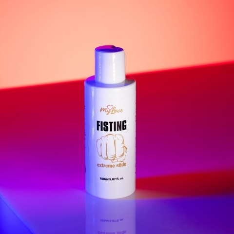 MyLove Fisting-extreme slide 150 ml. MyLove