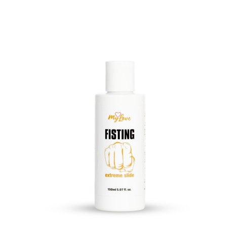 MyLove Fisting-extreme slide 150 ml. MyLove