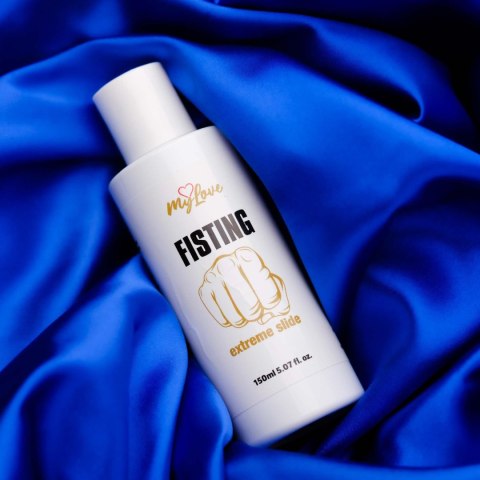 MyLove Fisting-extreme slide 150 ml. MyLove