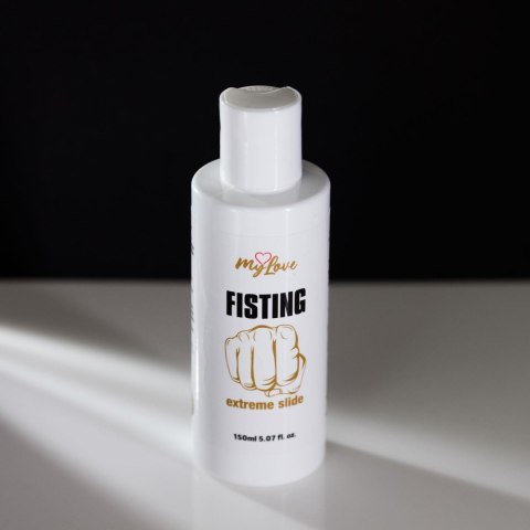 MyLove Fisting-extreme slide 150 ml. MyLove