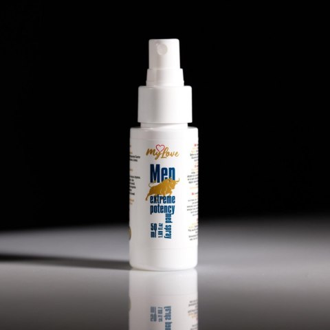 MyLove Man extreme potency-med spray 50 ml. MyLove