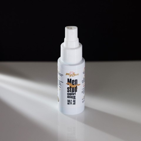 MyLove Men stud comfort delay-med spray 50 ml. MyLove