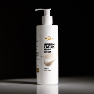 MyLove Sperm liquid-water-splash 300 ml. MyLove