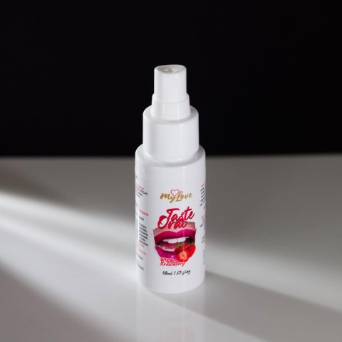 MyLove Taste Oral spray strawberry 50 ml. MyLove