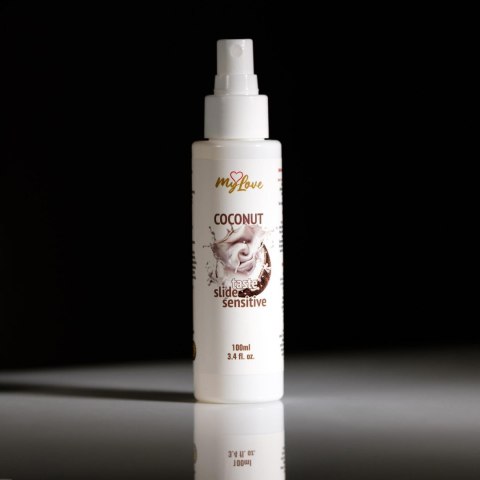 MyLove Taste-slide sensitive-coconut 100 ml. MyLove