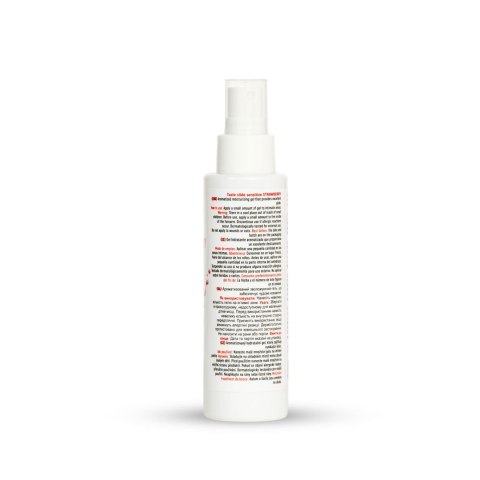 MyLove Taste-slide sensitive-strawberry 100 ml. MyLove