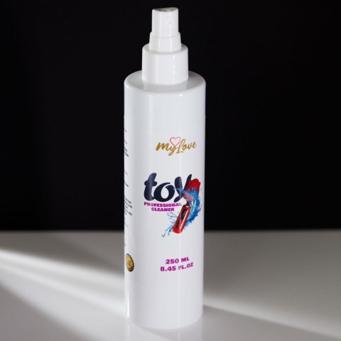 MyLove Toy cleaner professional 250 ml. MyLove