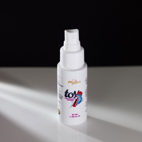 MyLove toy cleaner professional 50ml MyLove