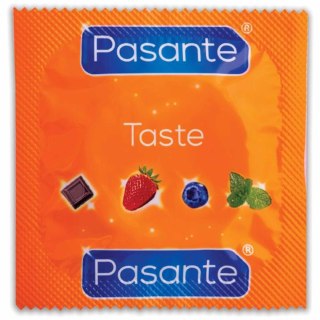 Pasante Mint Tingle Condoms Bulk Packs 144 psc Pasante