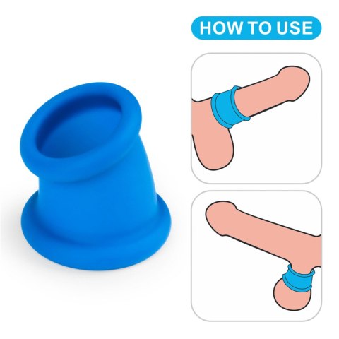Pinnacle Pro Tapered Squeeze Stretcher Lovetoy
