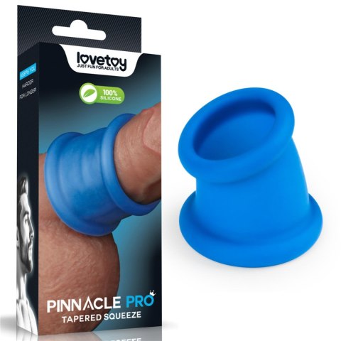 Pinnacle Pro Tapered Squeeze Stretcher Lovetoy