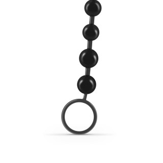 10 BEAD ANAL CHAIN CRUSHIOUS BLACK Crushious