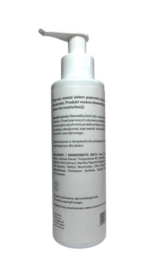 Be Woman Gel 150 ml Emily Love