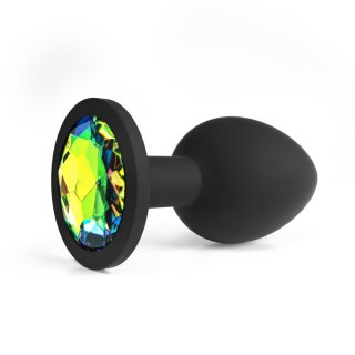 CRUSHIOUS CAMILEO SMALL ANAL PLUG WITH 4 INTERCHANGEABLE JEWELS Crushious