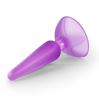 CRUSHIOUS JOLLY PLUG ANAL PLUG LILAC Crushious