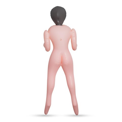 CRUSHIOUS MARIE L'APPRENTIE SOUBRETTE INFLATABLE DOLL WITH STROKER Crushious