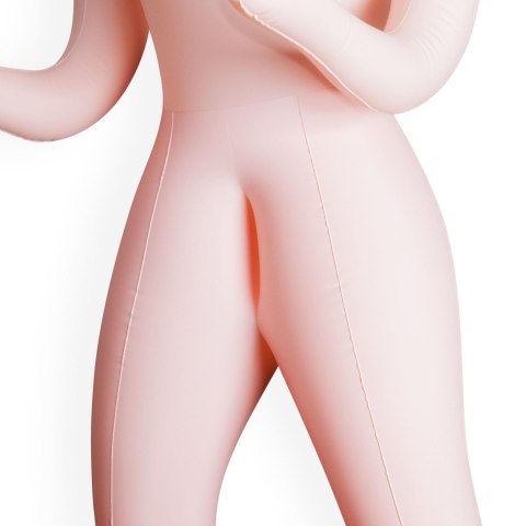 CRUSHIOUS MARIE L'APPRENTIE SOUBRETTE INFLATABLE DOLL WITH STROKER Crushious
