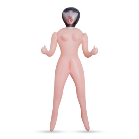 CRUSHIOUS MARIE L'APPRENTIE SOUBRETTE INFLATABLE DOLL WITH STROKER Crushious