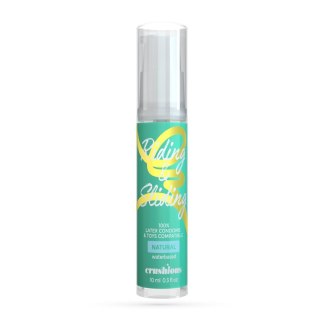 CRUSHIOUS RIDING & SLIDING WATERBASED LUBRICANT GEL 10ML Crushious
