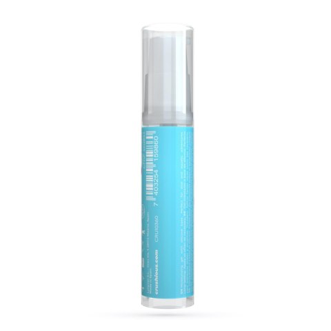 CRUSHIOUS SPLASH SILICONE LUBRICANT GEL 10ML Crushious