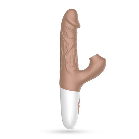 CRUSHIOUS THRUSTING REALISTIC VIBRATOR EL MATADOR Crushious