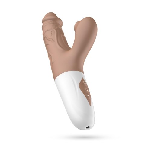 CRUSHIOUS THRUSTING REALISTIC VIBRATOR EL MATADOR Crushious
