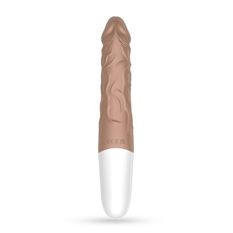 CRUSHIOUS THRUSTING REALISTIC VIBRATOR EL MATADOR Crushious