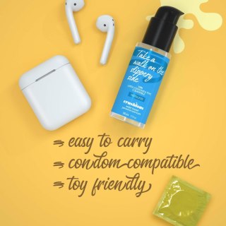 CRUSHIOUS WATERBASED LUBRICANT 50 ML Crushious
