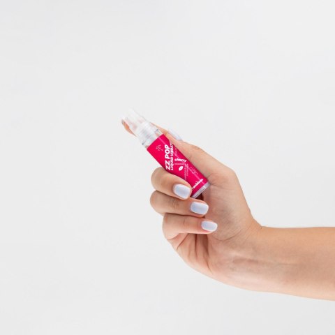 CRUSHIOUS ZZ POP LIQUID VIBRATOR CHERRY AROMA 10ML Crushious