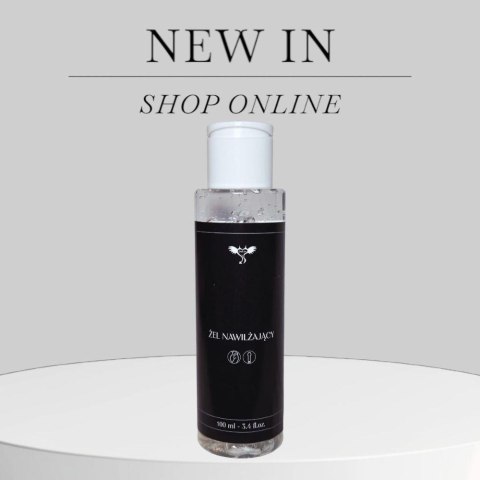 Dopochwowy żel nawilżający - 100ml Emily Love