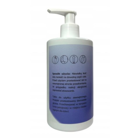 Erolab FISTING GEL 300 ml Emily Love