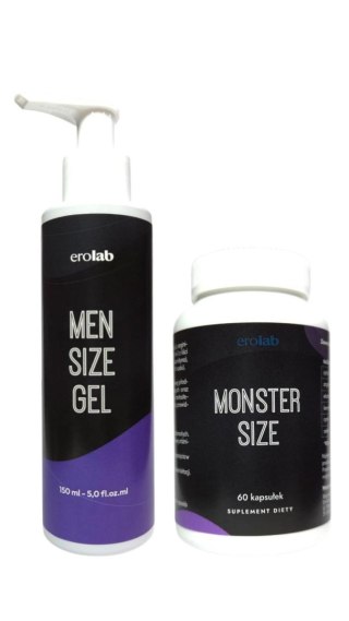 MEN SIZE GEL 150 ml Emily Love