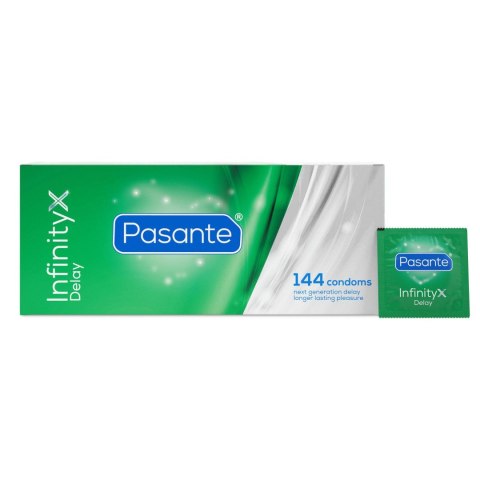 Pasante Delay Infinity "X" 1 pc Pasante