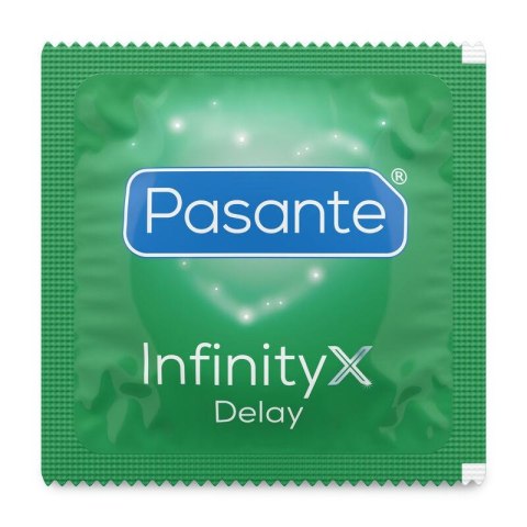 Pasante Delay Infinity "X" 1 pc Pasante