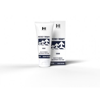 Potency therapy - Cream 50ml Sexual Health Series