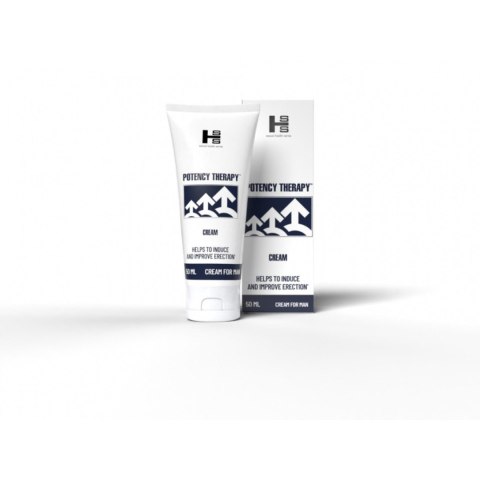 Potency therapy - Cream 50ml Sexual Health Series